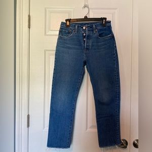 Levi’s 501 Original Fit jeans